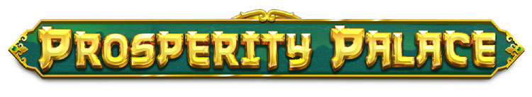 Prosperity Palace Slot Logo King Casino