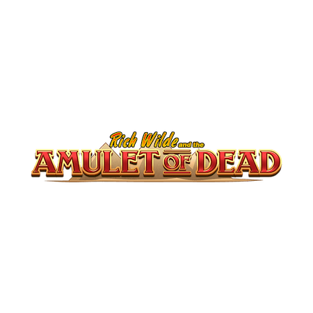 Rich Wilde and the Amulet of Dead Slot Logo King Casino