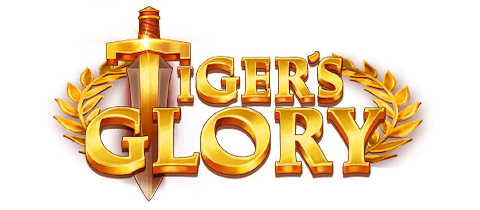 Tiger’s Glory Slot Logo King Casino