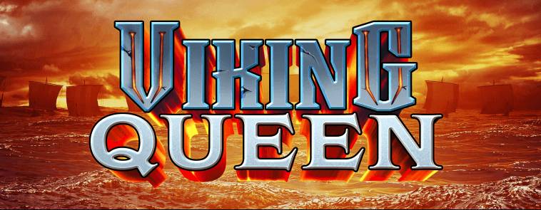 Viking Queen Slot Logo King Casino