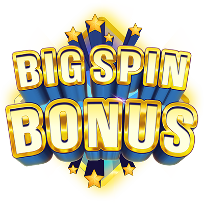 Big Spin Bonus Slot Logo King Casino