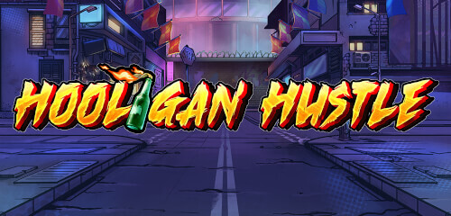 Hooligan Hustle Slot Logo King Casino