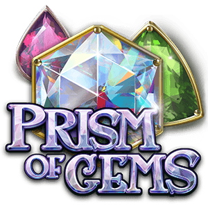 Prism of Gems Slot Logo King Casino