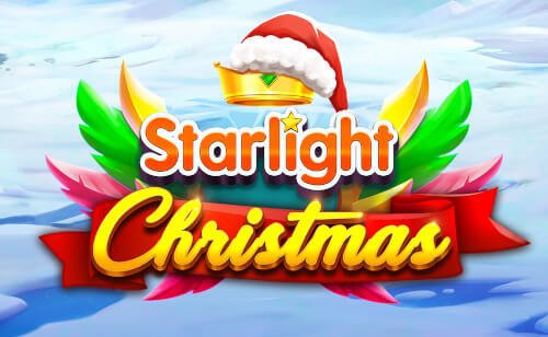 Starlight Christmas Slot Logo King Casino