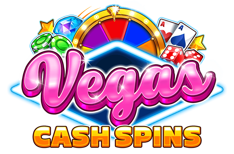 Vegas Cash Spins Slot Logo King Casino