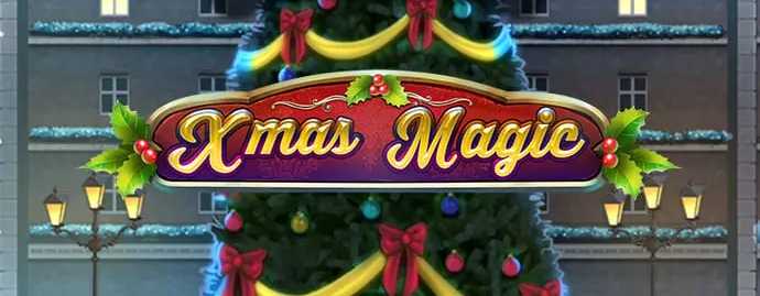 Xmas Magic Slot Logo King Casino