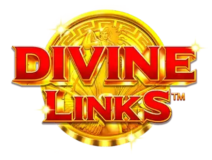 Divine Links Slot Logo King Casino