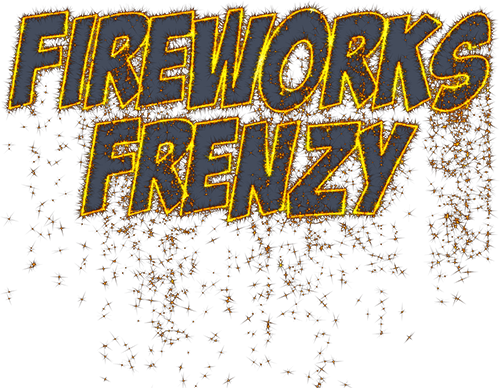 Fireworks Frenzy Slot Logo King Casino