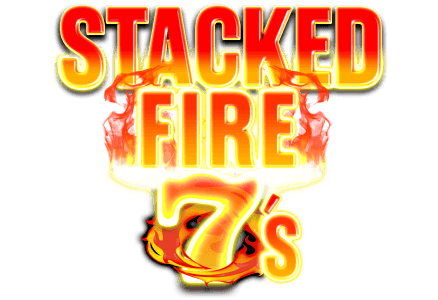 Stacked Fire 7s Slot Logo King Casino
