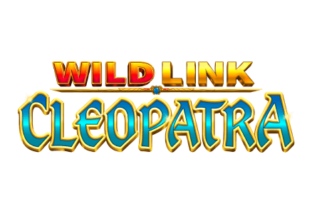 Wild Link Cleopatra Slot Logo King Casino