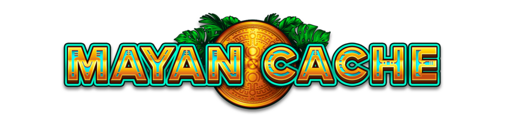 Mayan Cache Slot Logo King Casino