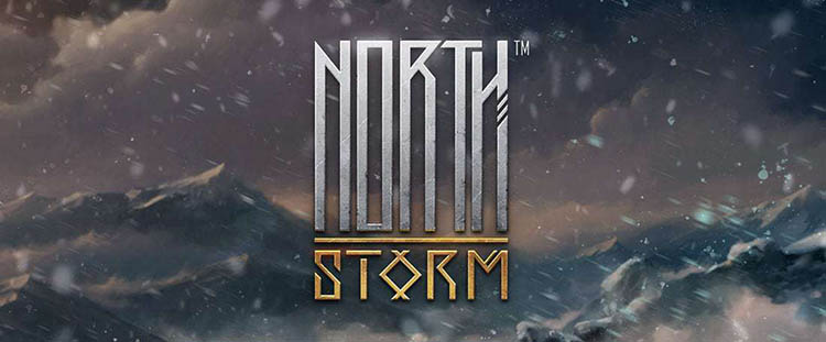North Storm Slot Logo King Casino