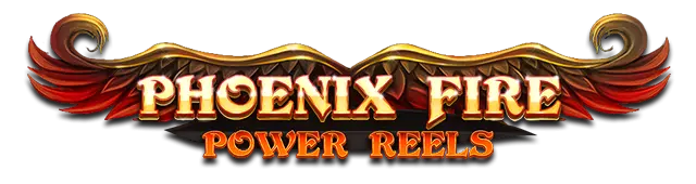 Phoenix Fire Power Reels Slot Logo King Casino