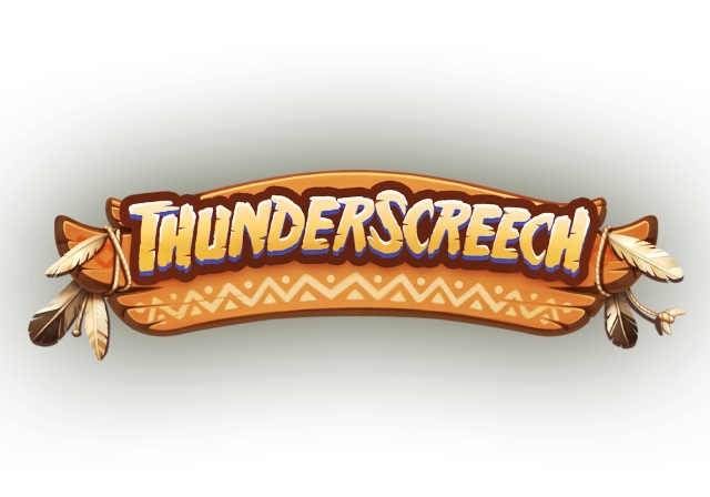 Thunderscreech Slot Logo King Casino