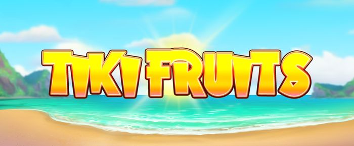 Tiki Fruits Slot Logo King Casino