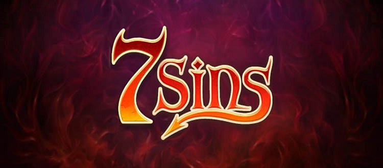 7 Sins Slot Logo King Casino