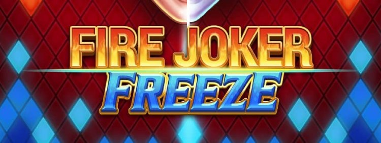 Joker Freeze Slot Logo King Casino