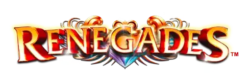 Renegades Slot Logo King Casino