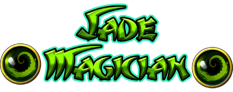 Jade Magician Slot Logo King Casino