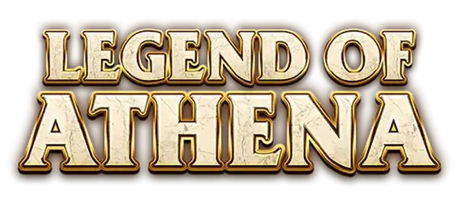 Legend of Athena Slot Logo King Casino