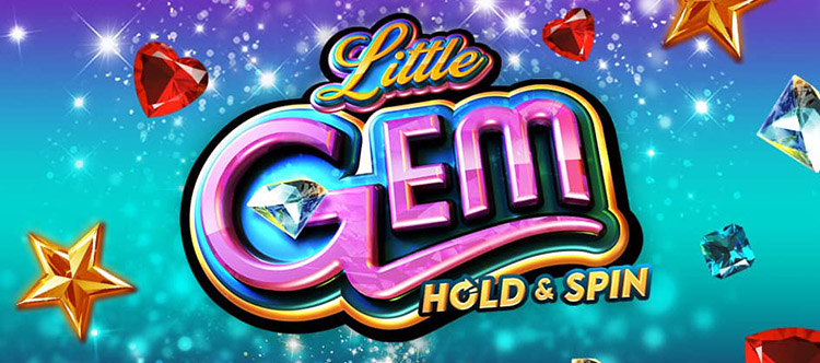 Little Gem Slot Logo King Casino