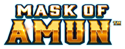 Mask of Amun Slot Logo King Casino