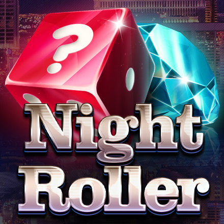 Night Roller Slot Logo King Casino