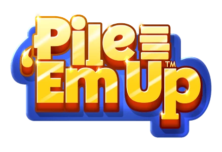 Pile ‘Em Up Slot Logo King Casino