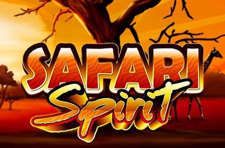 Safari Spirit Slot Logo King Casino