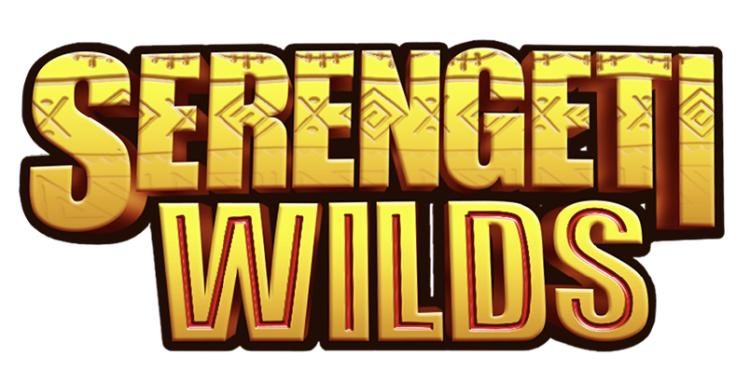Serengeti Wilds Slot Logo King Casino