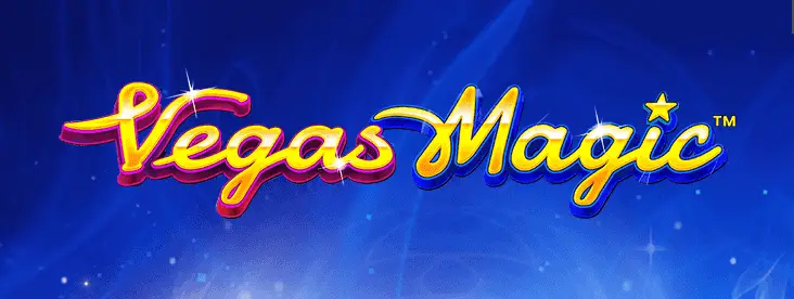 Vegas Magic Slot Logo King Casino