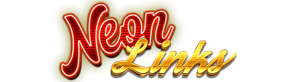 Neon Links Slot Logo King Casino