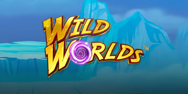 Wild Worlds Slot Logo King Casino