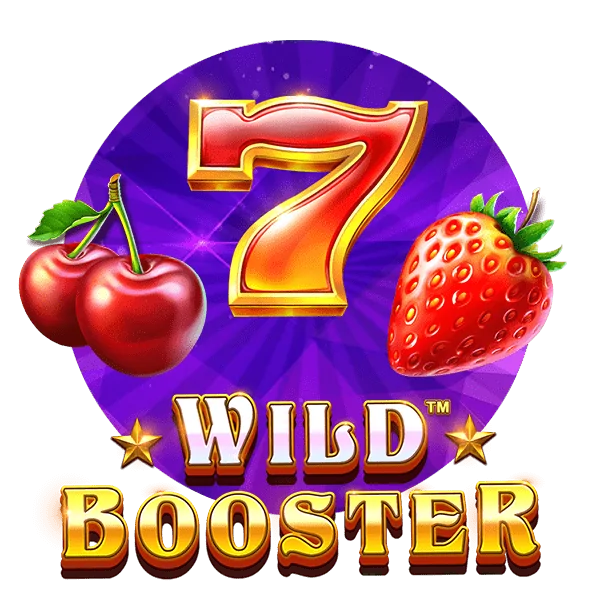 Wild Booster Slot Logo King Casino