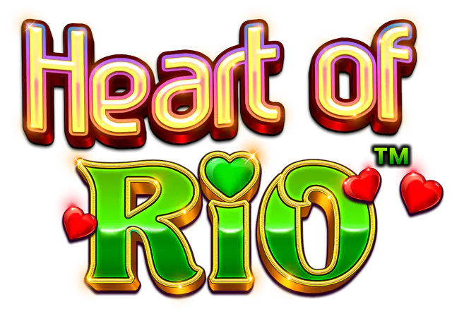 Heart of Rio Slot Logo King Casino