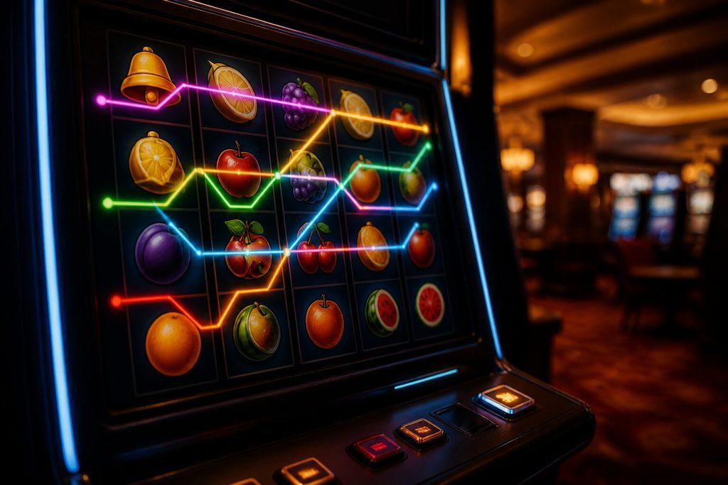 Paylines in Slot Machines