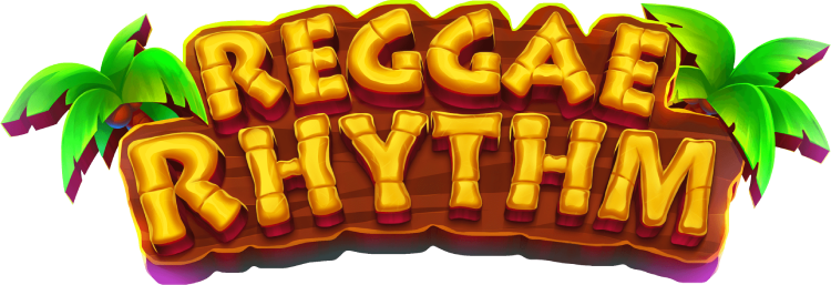 Reggae Rhythm Slot Logo King Casino