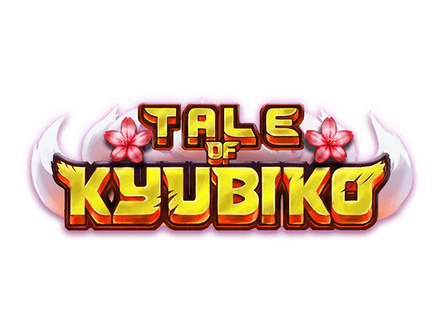 Tale of Kyumiko Slot Logo King Casino