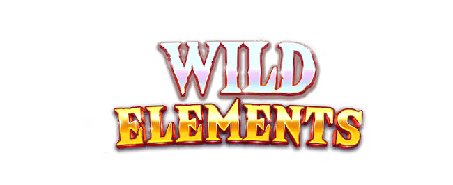 Wild Elements Slot Logo