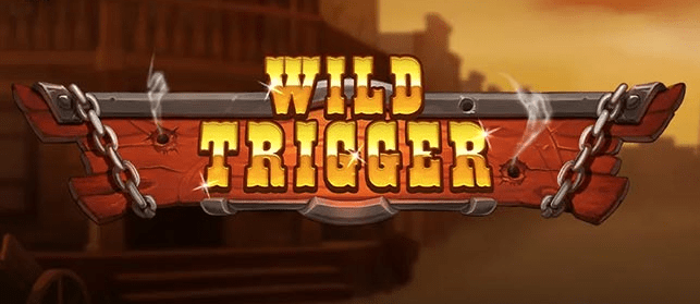 Wild Trigger Slot Logo