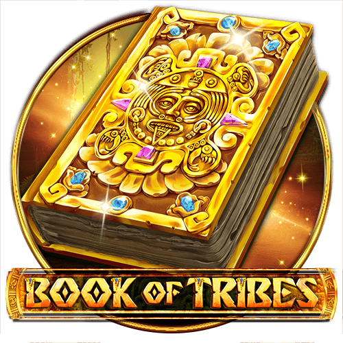 Book Of Tribes Slot Logo King Casino