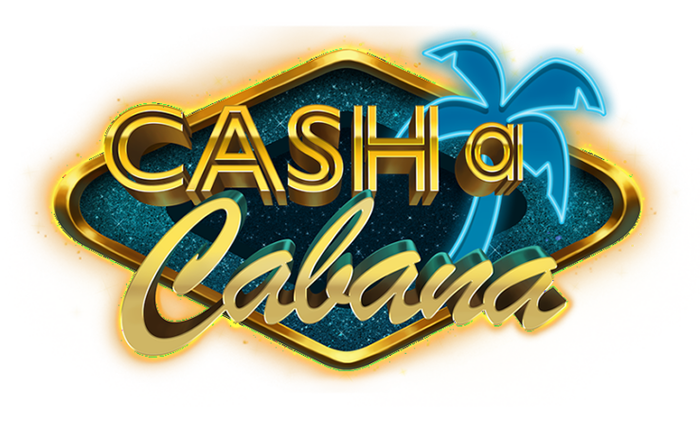 Cash a Cabana Slot Logo King Casino