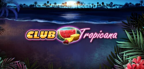 Club Tropicana Slot Logo King Casino