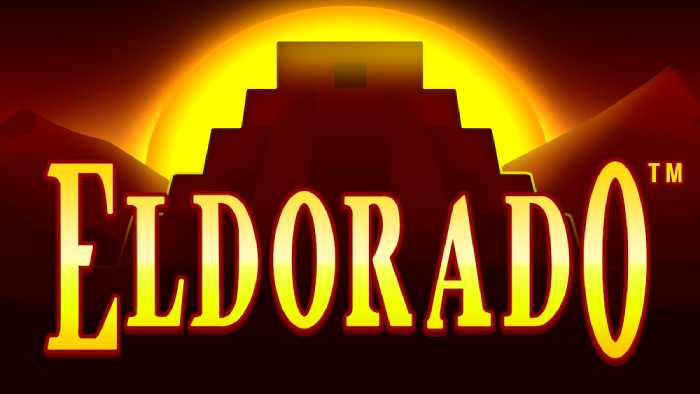 Eldorado Slot Logo King Casino