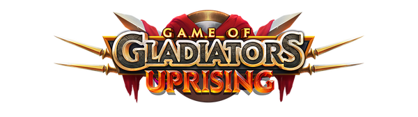 Game of Gladiators Slot Logo King Casino