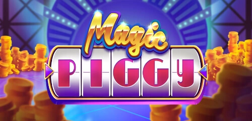 Magic Piggy Slot Logo King Casino