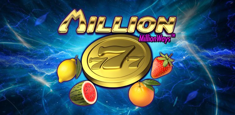 Million 777 Slot Logo King Casino