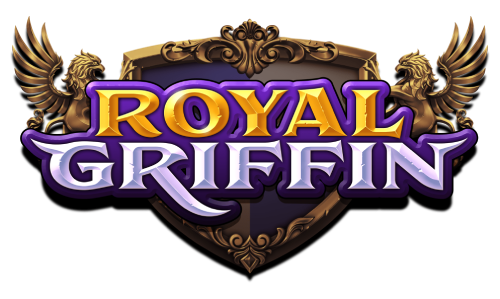 Royal Griffin Slot Logo King Casino