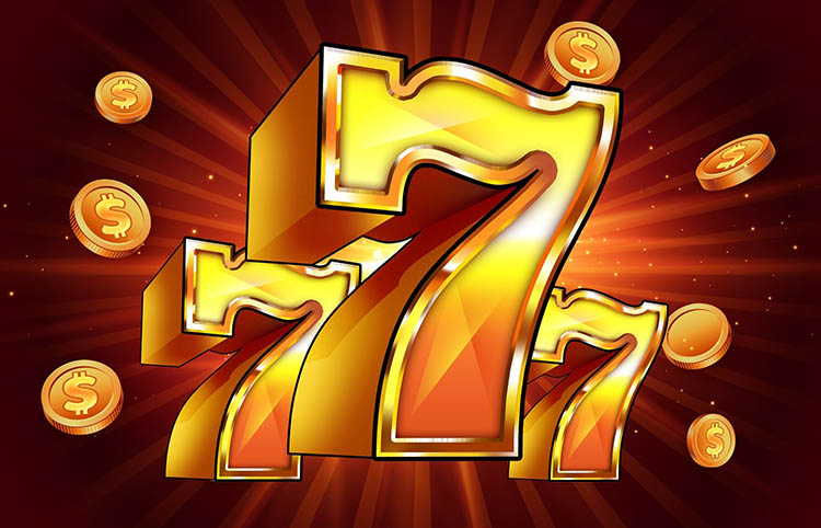 play 777 slots