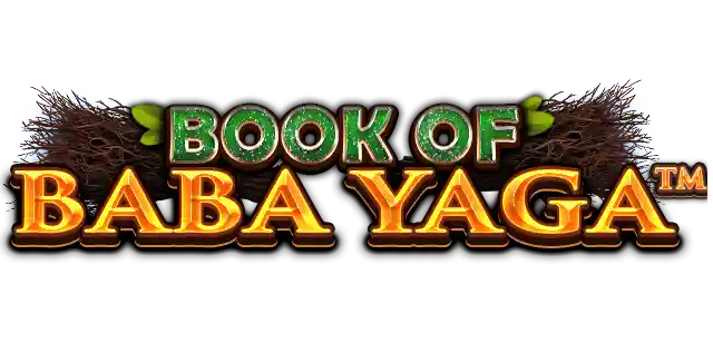 Book of Baba Yaga Slot Logo